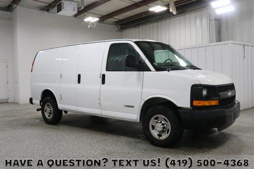2006 Chevrolet Express 2500 Base