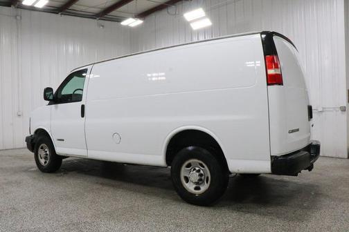 2006 Chevrolet Express 2500 Base