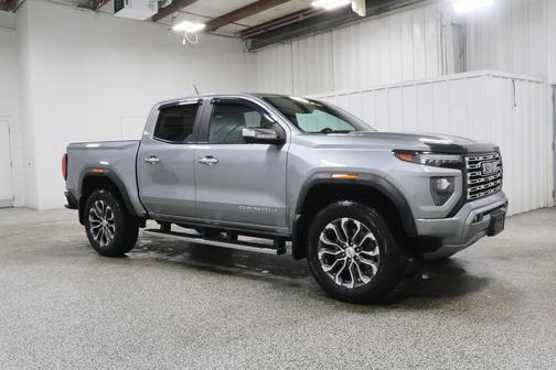 2023 GMC Canyon Denali