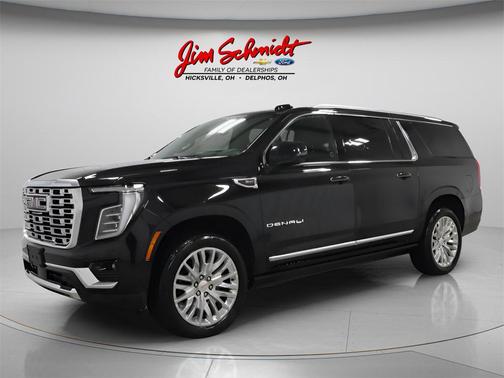 2025 GMC Yukon XL Denali