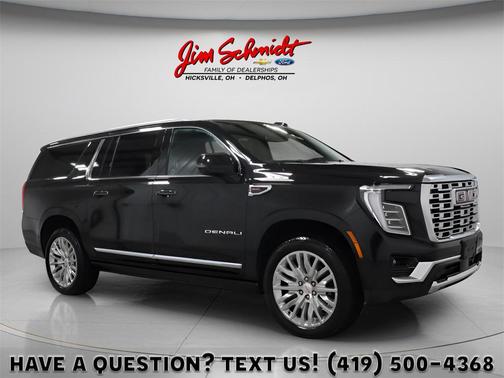2025 GMC Yukon XL Denali