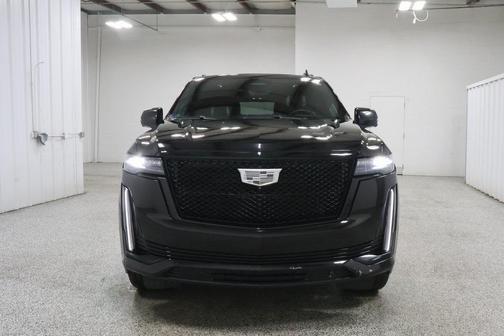 2022 Cadillac Escalade Sport Platinum