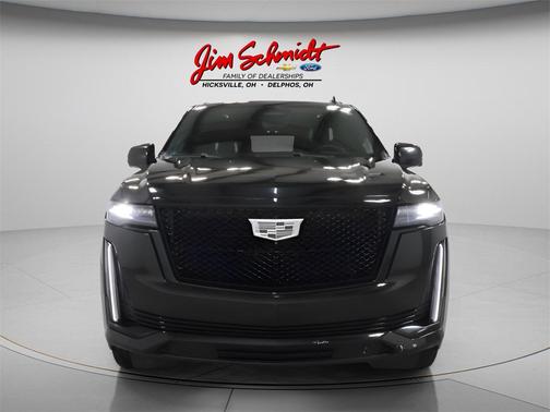 2022 Cadillac Escalade Sport Platinum