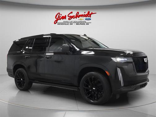 2022 Cadillac Escalade Sport Platinum