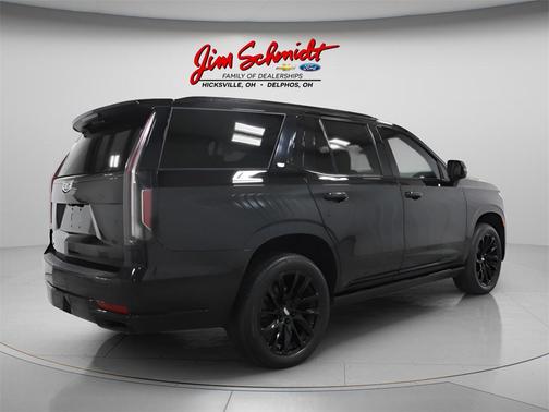 2022 Cadillac Escalade Sport Platinum