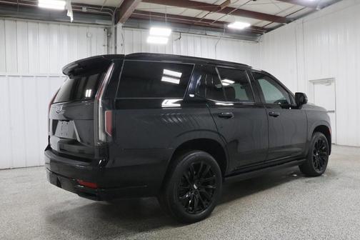 2022 Cadillac Escalade Sport Platinum