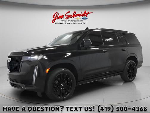 2022 Cadillac Escalade Sport Platinum