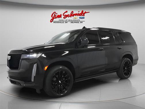 2022 Cadillac Escalade Sport Platinum