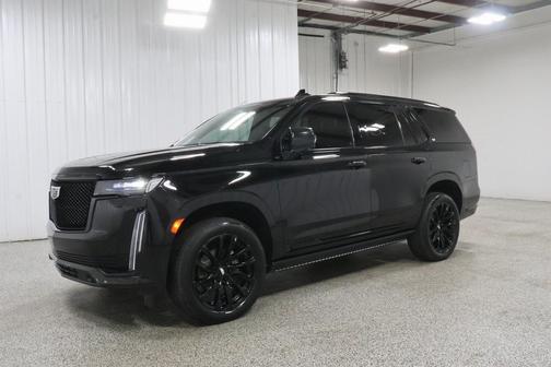 2022 Cadillac Escalade Sport Platinum