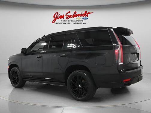 2022 Cadillac Escalade Sport Platinum