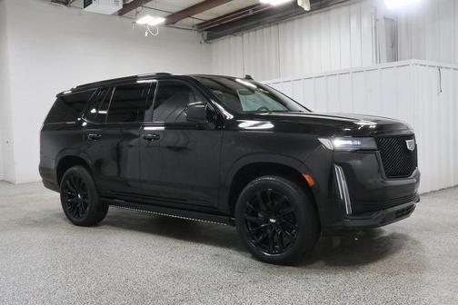 2022 Cadillac Escalade Sport Platinum