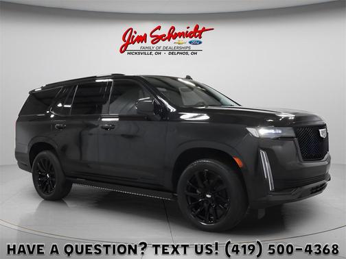 2022 Cadillac Escalade Sport Platinum