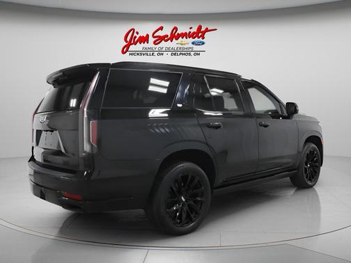 2022 Cadillac Escalade Sport Platinum