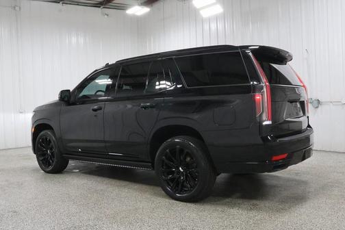 2022 Cadillac Escalade Sport Platinum