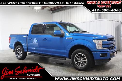 2020 Ford F-150 Lariat