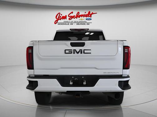 2024 GMC Sierra 2500 Denali Ultimate