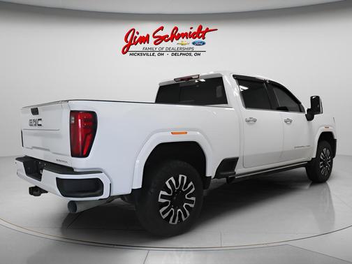 2024 GMC Sierra 2500 Denali Ultimate