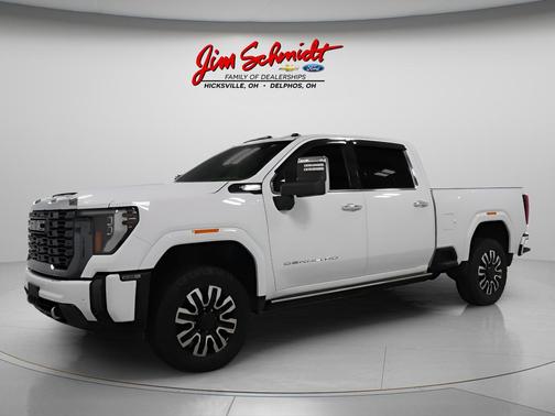 2024 GMC Sierra 2500 Denali Ultimate