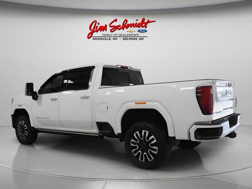 2024 GMC Sierra 2500 Denali Ultimate