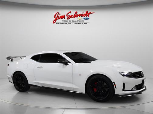 2023 Chevrolet Camaro 2LT