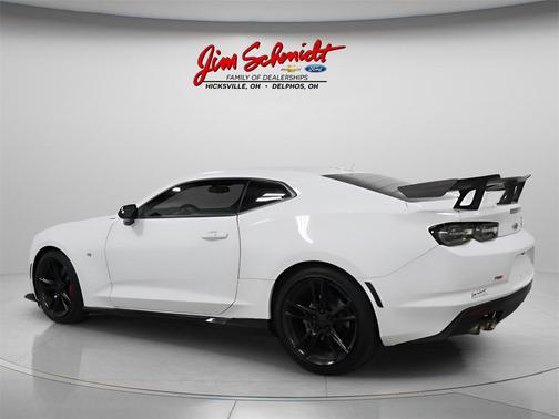 2023 Chevrolet Camaro 2LT