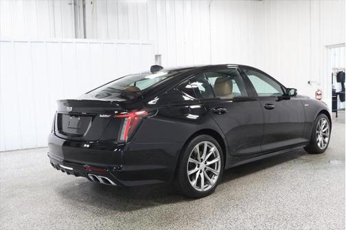 2024 Cadillac CT5-V V-Series