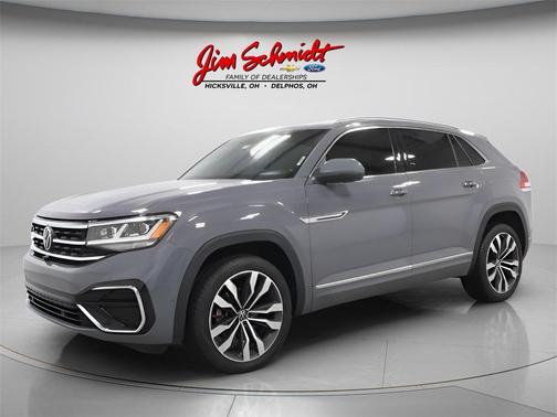 2022 Volkswagen Atlas Cross Sport 3.6L V6 SEL Premium R-Line