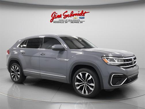 2022 Volkswagen Atlas Cross Sport 3.6L V6 SEL Premium R-Line