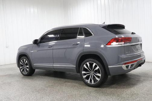 2022 Volkswagen Atlas Cross Sport 3.6L V6 SEL Premium R-Line