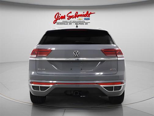 2022 Volkswagen Atlas Cross Sport 3.6L V6 SEL Premium R-Line