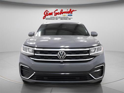 2022 Volkswagen Atlas Cross Sport 3.6L V6 SEL Premium R-Line