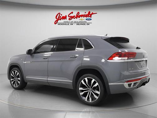 2022 Volkswagen Atlas Cross Sport 3.6L V6 SEL Premium R-Line