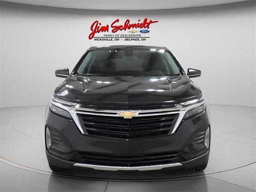 2024 Chevrolet Equinox 1LT