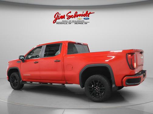 Cardinal Red 2024 GMC Sierra 1500 Pro