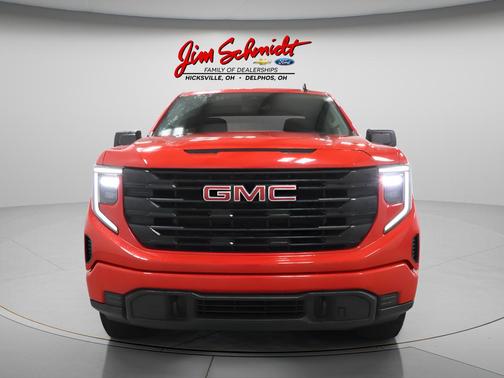 Cardinal Red 2024 GMC Sierra 1500 Pro