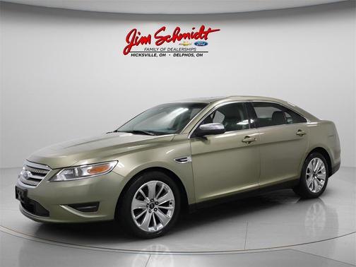 2012 Ford Taurus Limited