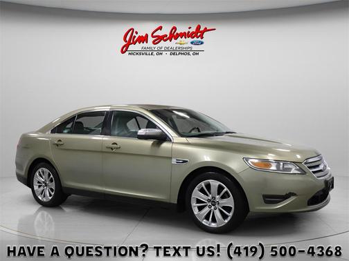 2012 Ford Taurus Limited