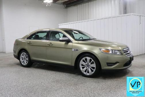 2012 Ford Taurus Limited