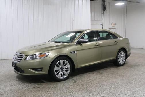 2012 Ford Taurus Limited