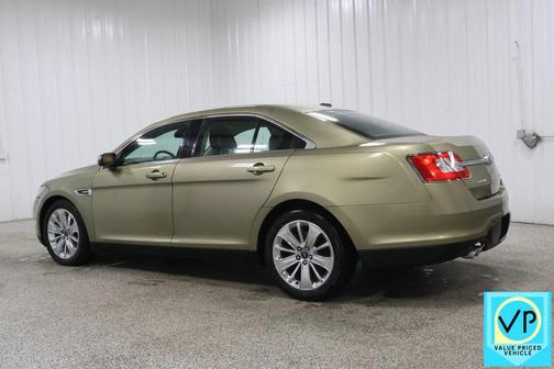 2012 Ford Taurus Limited