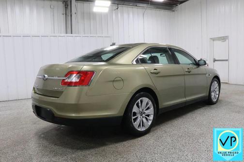 2012 Ford Taurus Limited