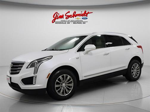 2018 Cadillac XT5 Luxury