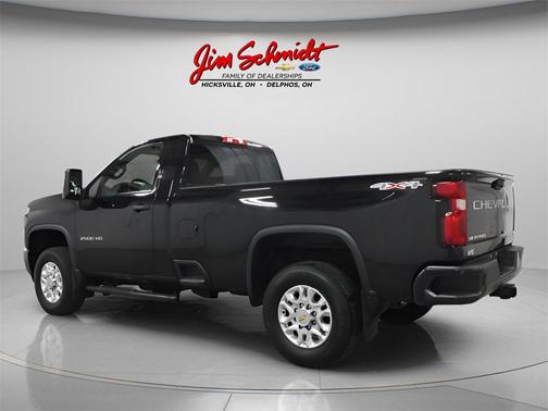 2021 Chevrolet Silverado 2500 WT