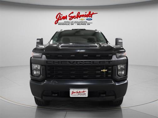 2021 Chevrolet Silverado 2500 WT