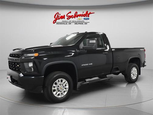 2021 Chevrolet Silverado 2500 WT