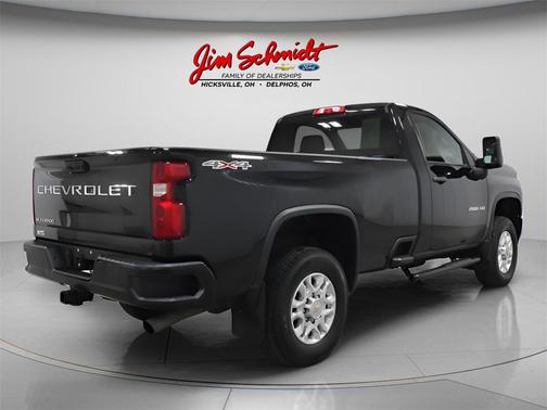 2021 Chevrolet Silverado 2500 WT