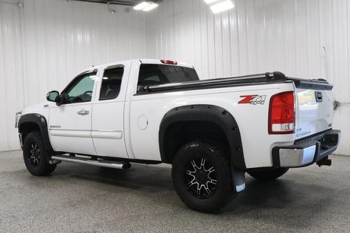 2012 GMC Sierra 1500 SLE