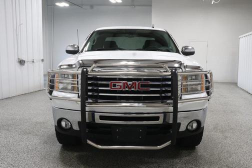 2012 GMC Sierra 1500 SLE