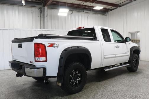 2012 GMC Sierra 1500 SLE