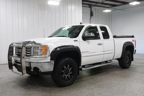 2012 GMC Sierra 1500 SLE